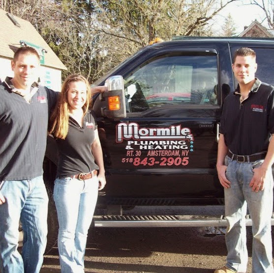 Mormile Plumbing and Heating Family